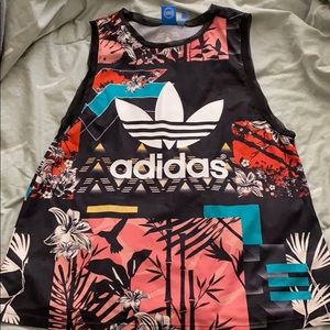 Adidas Tank